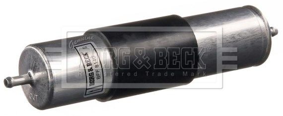 BORG & BECK Polttoainesuodatin BFF8140